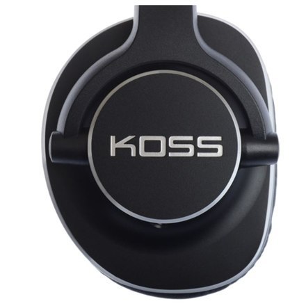 Koss | Pro4S | Headphones | Wired | On-Ear | Black Koss | Pro4S | Headphones | Wired | On-Ear | Black