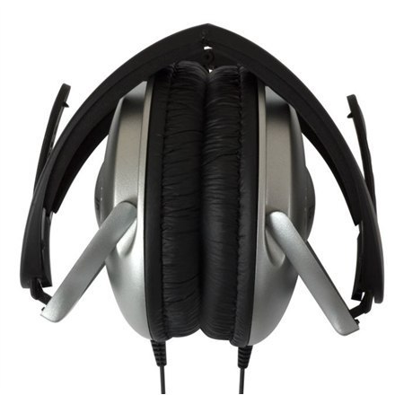Koss | UR18 | Headphones | Wired | On-Ear | Noise canceling | Silver Koss | UR18 | Headphones | Wired | On-Ear | Noise canceling | Silver
