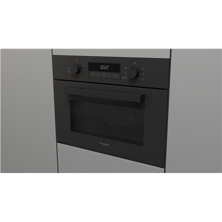 Kuchenka mikrofalowa z grillem Fulgor | FUGMO 4505 MT MBK | Wbudowana | 1000 W | Grill | Czarny mat Kuchenka mikrofalowa z grillem Fulgor | FUGMO 4505 MT MBK | Wbudowana | 1000 W | Grill | Czarny mat