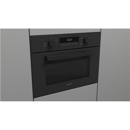 Kuchenka mikrofalowa z grillem Fulgor | FUGMO 4505 MT MBK | Wbudowana | 1000 W | Grill | Czarny mat Kuchenka mikrofalowa z grillem Fulgor | FUGMO 4505 MT MBK | Wbudowana | 1000 W | Grill | Czarny mat