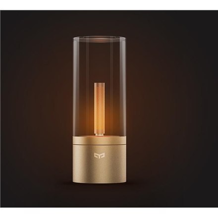 Lampa Ambience Candela Yeelight | 0,3-13 lm | 6,5 W | 1600 K | Świecąca | 5 V Lampa Ambience Candela Yeelight | 0,3-13 lm | 6,5 W | 1600 K | Świecąca | 5 V