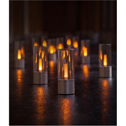 Lampa Ambience Candela Yeelight | 0,3-13 lm | 6,5 W | 1600 K | Świecąca | 5 V Lampa Ambience Candela Yeelight | 0,3-13 lm | 6,5 W | 1600 K | Świecąca | 5 V