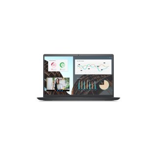 Laptop Dell Vostro 15 3530 w kolorze czarnym, 15.6", matryca WVA FHD 1920 x 1080 pikseli z powłoką przeciwolśnieniową. Wyposażon