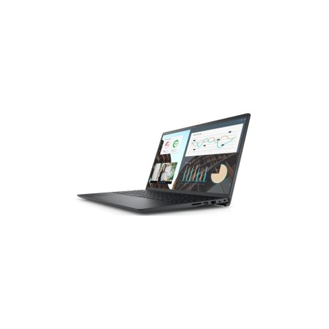 Laptop Dell Vostro 15 3530 w kolorze czarnym, 15.6", matryca WVA FHD 1920 x 1080 pikseli z powłoką przeciwolśnieniową. Wyposażon Laptop Dell Vostro 15 3530 w kolorze czarnym, 15.6", matryca WVA FHD 1920 x 1080 pikseli z powłoką przeciwolśnieniową. Wyposażon