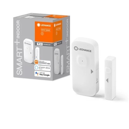 Ledvance SMART+ WiFi Door and Window Sensor Czujnik drzwi i okien Ledvance | SMART+ WiFi Door and Window Sensor Ledvance SMART+ WiFi Door and Window Sensor Czujnik drzwi i okien Ledvance | SMART+ WiFi Door and Window Sensor