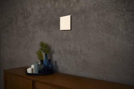 Ledvance SMART+ WiFi Planon Frameless Square RGBW 20W 110° 3000-6500K 300x300mm, biały Ledvance | SMART+ WiFi Planon Frameless S Ledvance SMART+ WiFi Planon Frameless Square RGBW 20W 110° 3000-6500K 300x300mm, biały Ledvance | SMART+ WiFi Planon Frameless S