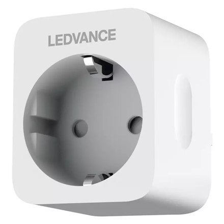 Ledvance SMART+ WiFi Plug, monitorowanie energii, EU Ledvance | SMART+ WiFi Plug EU Ledvance SMART+ WiFi Plug, monitorowanie energii, EU Ledvance | SMART+ WiFi Plug EU