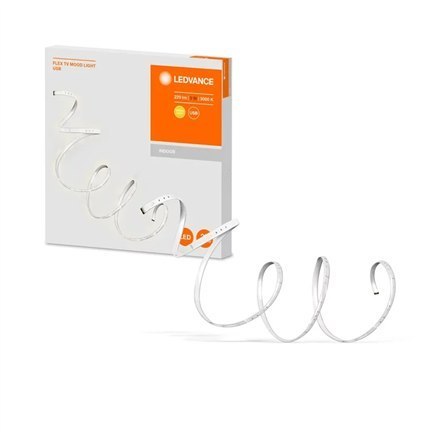 Ledvance|Mood Light Flex LED Cool White 3500K USB|2,7 W|Biały|3500 K Ledvance|Mood Light Flex LED Cool White 3500K USB|2,7 W|Biały|3500 K
