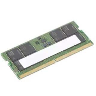 Lenovo | 32 GB | DDR5 | 4800 MHz | Notebook | Registered No | ECC No