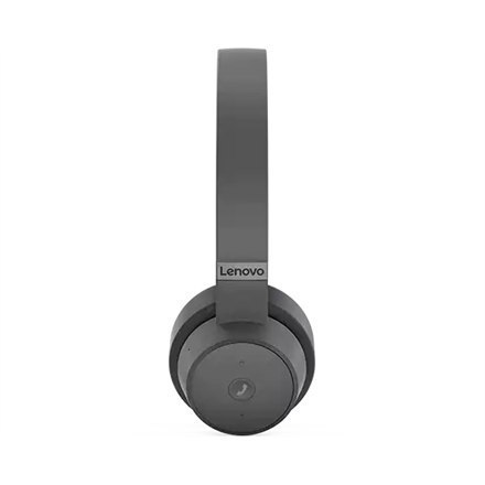 Lenovo | Bezprzewodowe Słuchawki z Aktywną Redukcją Hałasu | Wbudowany Mikrofon | Nauszne | Bluetooth, USB Type-C Lenovo | Bezprzewodowe Słuchawki z Aktywną Redukcją Hałasu | Wbudowany Mikrofon | Nauszne | Bluetooth, USB Type-C