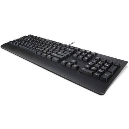 Lenovo | Essential | Preferred Pro II USB Keyboard - US English with Euro symbol | Standard | Wired | US | Black | Numeric keypa Lenovo | Essential | Preferred Pro II USB Keyboard - US English with Euro symbol | Standard | Wired | US | Black | Numeric keypa