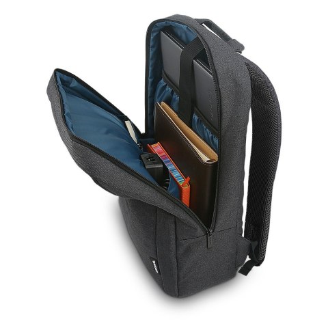 Lenovo | Fits up to size 15.6 " | Casual Backpack | B210 | Backpack | Black Lenovo | Fits up to size 15.6 " | Casual Backpack | B210 | Backpack | Black