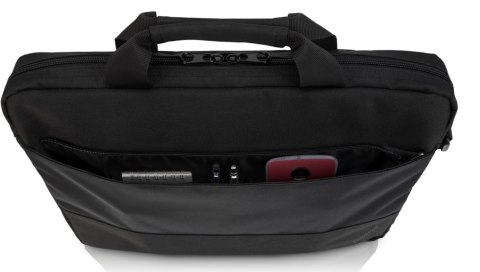 Lenovo | Fits up to size 15.6 " | Essential | ThinkPad 15.6-inch Basic Topload | Polybag | Black | Shoulder strap Lenovo | Fits up to size 15.6 " | Essential | ThinkPad 15.6-inch Basic Topload | Polybag | Black | Shoulder strap