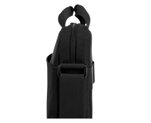 Lenovo | Fits up to size 15.6 " | Essential | ThinkPad 15.6-inch Basic Topload | Polybag | Black | Shoulder strap Lenovo | Fits up to size 15.6 " | Essential | ThinkPad 15.6-inch Basic Topload | Polybag | Black | Shoulder strap