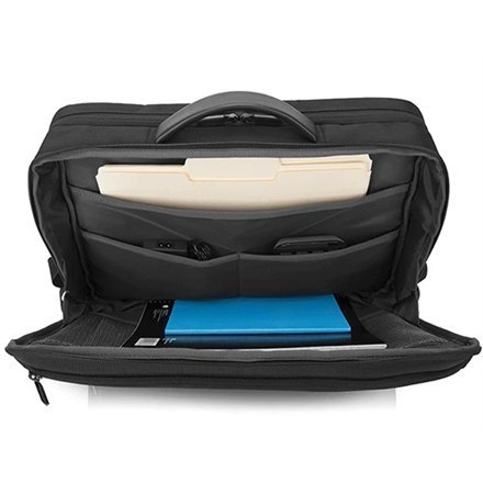 Lenovo | Fits up to size 15.6 " | Professional | ThinkPad Professional 15.6-inch Topload Case (Premium, lightweight, water-resis Lenovo | Fits up to size 15.6 " | Professional | ThinkPad Professional 15.6-inch Topload Case (Premium, lightweight, water-resis