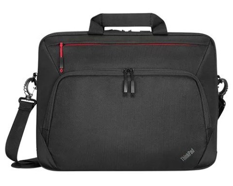Lenovo | Fits up to size " | Essential | ThinkPad Essential Plus 15.6-inch Topload (Sustainable & Eco-friendly, made with recyc Lenovo | Fits up to size " | Essential | ThinkPad Essential Plus 15.6-inch Topload (Sustainable & Eco-friendly, made with recyc