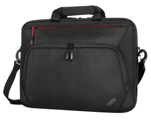 Lenovo | Fits up to size " | Essential | ThinkPad Essential Plus 15.6-inch Topload (Sustainable & Eco-friendly, made with recyc Lenovo | Fits up to size " | Essential | ThinkPad Essential Plus 15.6-inch Topload (Sustainable & Eco-friendly, made with recyc