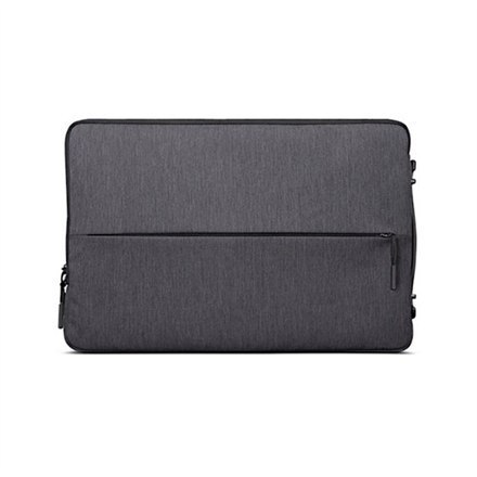 Lenovo | Fits up to size " | Laptop Urban Sleeve Case | GX40Z50941 | Sleeve | Charcoal Grey Lenovo | Fits up to size " | Laptop Urban Sleeve Case | GX40Z50941 | Sleeve | Charcoal Grey