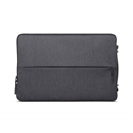 Lenovo | Fits up to size " | Laptop Urban Sleeve Case | GX40Z50942 | Case | Charcoal Grey | Waterproof Lenovo | Fits up to size " | Laptop Urban Sleeve Case | GX40Z50942 | Case | Charcoal Grey | Waterproof