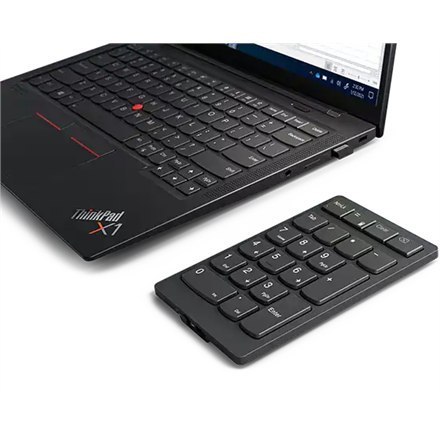 Lenovo | Go Wireless Numeric Keypad | Numeric Keypad | Wireless | N/A | m | Storm Grey Lenovo | Go Wireless Numeric Keypad | Numeric Keypad | Wireless | N/A | m | Storm Grey