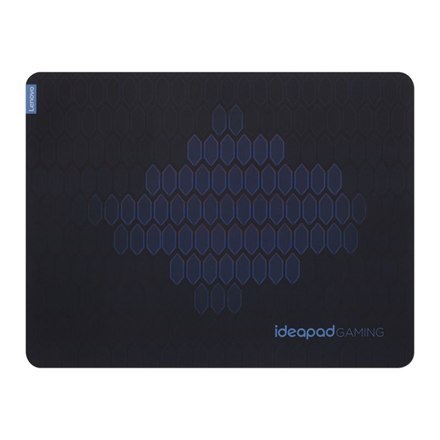 Lenovo | IdeaPad Gaming Cloth Mouse Pad M | 275 x 360 x 2 mm | Dark Blue Lenovo | IdeaPad Gaming Cloth Mouse Pad M | 275 x 360 x 2 mm | Dark Blue