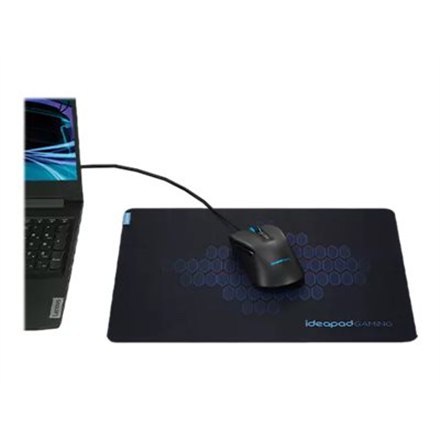 Lenovo | IdeaPad Gaming Cloth Mouse Pad M | 275 x 360 x 2 mm | Dark Blue Lenovo | IdeaPad Gaming Cloth Mouse Pad M | 275 x 360 x 2 mm | Dark Blue
