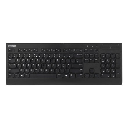 Lenovo | Keyboard II | Smartcard | Smartcard keyboard | Wired | US | Black | USB | 978 g Lenovo | Keyboard II | Smartcard | Smartcard keyboard | Wired | US | Black | USB | 978 g