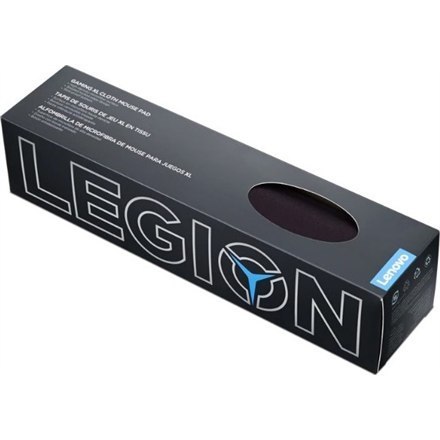 Lenovo | Legion XL | Gaming mouse pad | 900x300x3 mm | Black Lenovo | Legion XL | Gaming mouse pad | 900x300x3 mm | Black