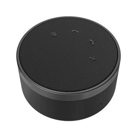 Lenovo | Lenovo Go | Go Wired Speakerphone | USB Type-A, USB Type-C | Black Lenovo | Lenovo Go | Go Wired Speakerphone | USB Type-A, USB Type-C | Black