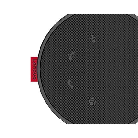 Lenovo | Lenovo Go | Go Wired Speakerphone | USB Type-A, USB Type-C | Black Lenovo | Lenovo Go | Go Wired Speakerphone | USB Type-A, USB Type-C | Black