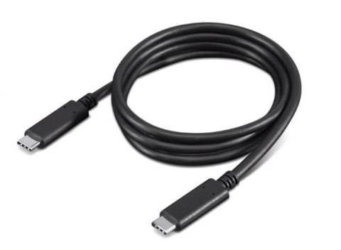 Lenovo | Lenovo - Kabel USB - 24-pinowy USB-C do 24-pinowego USB-C - 1 m Lenovo | Lenovo - Kabel USB - 24-pinowy USB-C do 24-pinowego USB-C - 1 m