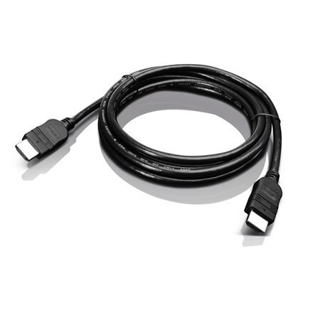 Lenovo | Male | 19 pin HDMI Type A | Male | 19 pin HDMI Type A | 2 m Lenovo | Male | 19 pin HDMI Type A | Male | 19 pin HDMI Type A | 2 m