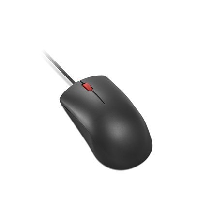 Lenovo | Mouse | 120 | Wired | USB-A | Black Lenovo | Mouse | 120 | Wired | USB-A | Black