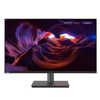 Lenovo | P32p-30 | 31.5 " | IPS | 16:9 | 4 ms | 350 cd/m² | Black | HDMI ports quantity 1 | 60 Hz