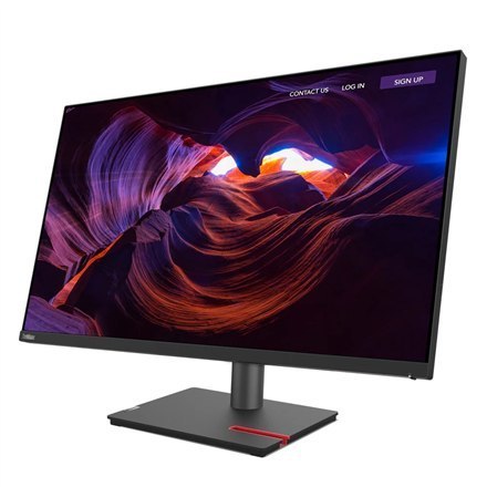 Lenovo | P32p-30 | 31.5 " | IPS | 16:9 | 4 ms | 350 cd/m² | Black | HDMI ports quantity 1 | 60 Hz