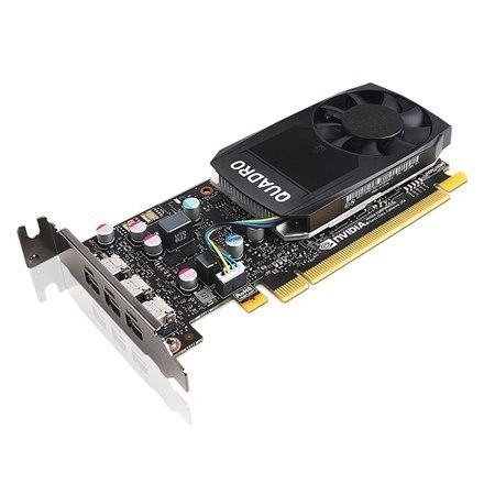 Lenovo | P400 | NVIDIA Quadro P400 | 2 GB Lenovo | P400 | NVIDIA Quadro P400 | 2 GB