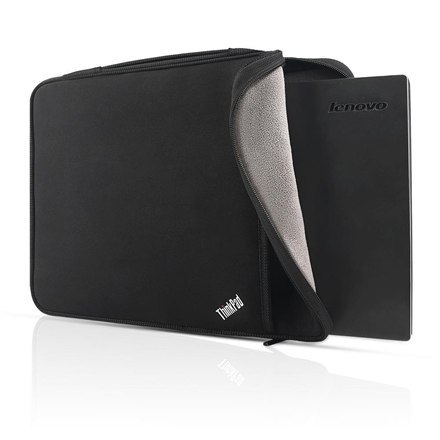 Lenovo | Pasuje do rozmiaru 12 " | Essential | ThinkPad 12-calowy Sleeve | Sleeve | Czarny | " Lenovo | Pasuje do rozmiaru 12 " | Essential | ThinkPad 12-calowy Sleeve | Sleeve | Czarny | "