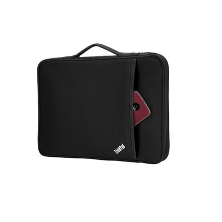 Lenovo | Pasuje do rozmiaru 12 " | Essential | ThinkPad 12-calowy Sleeve | Sleeve | Czarny | " Lenovo | Pasuje do rozmiaru 12 " | Essential | ThinkPad 12-calowy Sleeve | Sleeve | Czarny | "