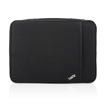 Lenovo | Pasuje do rozmiaru 13 " | Essential | ThinkPad 13-calowy Sleeve | Sleeve | Czarny | " Lenovo | Pasuje do rozmiaru 13 " | Essential | ThinkPad 13-calowy Sleeve | Sleeve | Czarny | "