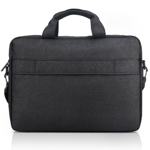Lenovo | Pasuje do rozmiaru 15.6" | Casual Toploader T210 | Messenger - Aktówka | Czarny Lenovo | Pasuje do rozmiaru 15.6" | Casual Toploader T210 | Messenger - Aktówka | Czarny