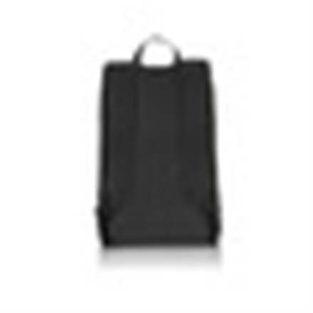 Lenovo | Pasuje do rozmiaru 15,6 " | ThinkPad 15,6-calowy plecak podstawowy | Plecak | Czarny | Niezbędny " Lenovo | Pasuje do rozmiaru 15,6 " | ThinkPad 15,6-calowy plecak podstawowy | Plecak | Czarny | Niezbędny "