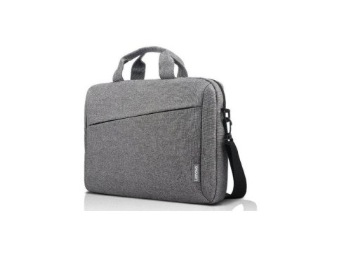 Lenovo | Pasuje do rozmiaru " | Essential | 15.6-calowy Laptop Casual Toploader T210 Grey | Messenger-Briefcase | Grey | " | Pas Lenovo | Pasuje do rozmiaru " | Essential | 15.6-calowy Laptop Casual Toploader T210 Grey | Messenger-Briefcase | Grey | " | Pas