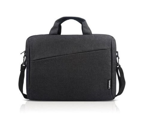 Lenovo | Pasuje do rozmiaru " | Essential | 15.6-calowy laptop Casual Toploader T210 Czarny | Messenger-Briefcase | Czarny | Pas Lenovo | Pasuje do rozmiaru " | Essential | 15.6-calowy laptop Casual Toploader T210 Czarny | Messenger-Briefcase | Czarny | Pas