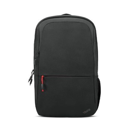 Lenovo | Pasuje do rozmiaru " | Plecak ThinkPad Essential 16 cali (zrównoważony i przyjazny dla środowiska, wykonany z przetworz Lenovo | Pasuje do rozmiaru " | Plecak ThinkPad Essential 16 cali (zrównoważony i przyjazny dla środowiska, wykonany z przetworz
