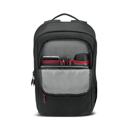 Lenovo | Pasuje do rozmiaru " | Plecak ThinkPad Essential 16 cali (zrównoważony i przyjazny dla środowiska, wykonany z przetworz Lenovo | Pasuje do rozmiaru " | Plecak ThinkPad Essential 16 cali (zrównoważony i przyjazny dla środowiska, wykonany z przetworz