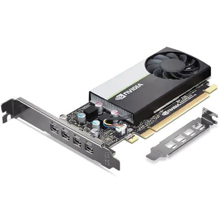 Lenovo | T1000 | NVIDIA T1000 | 8 GB Lenovo | T1000 | NVIDIA T1000 | 8 GB
