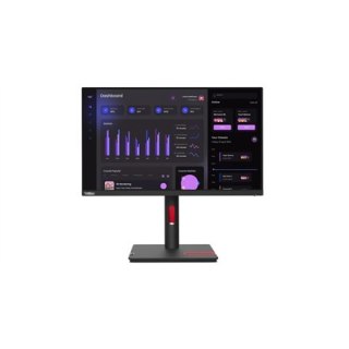 Lenovo | T24i-30 | 23.8 " | IPS | FHD | 16:9 | 4 ms | 250 cd/m² | Black | HDMI ports quantity 1 | 60 Hz