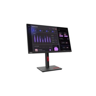 Lenovo | T24i-30 | 23.8 " | IPS | FHD | 16:9 | 4 ms | 250 cd/m² | Black | HDMI ports quantity 1 | 60 Hz
