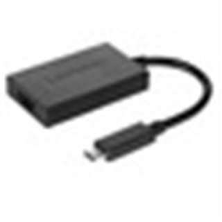 LENOVO USB-C to HDMI Plus Power Adapter