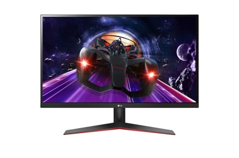 LG | 24MP60G-B | 24 " | IPS | FHD | 16 : 9 | 1 ms | 200 cd/m² | Black | Audio | HDMI ports quantity 1 | Hz LG | 24MP60G-B | 24 " | IPS | FHD | 16 : 9 | 1 ms | 200 cd/m² | Black | Audio | HDMI ports quantity 1 | Hz